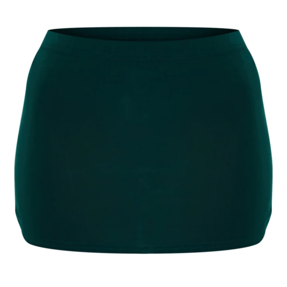 Mini Skirt.